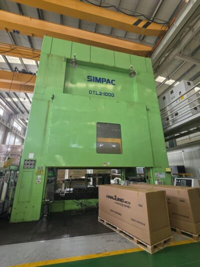 SIMPAC KOREA MODEL : DTL2-1000-04 - Image 3