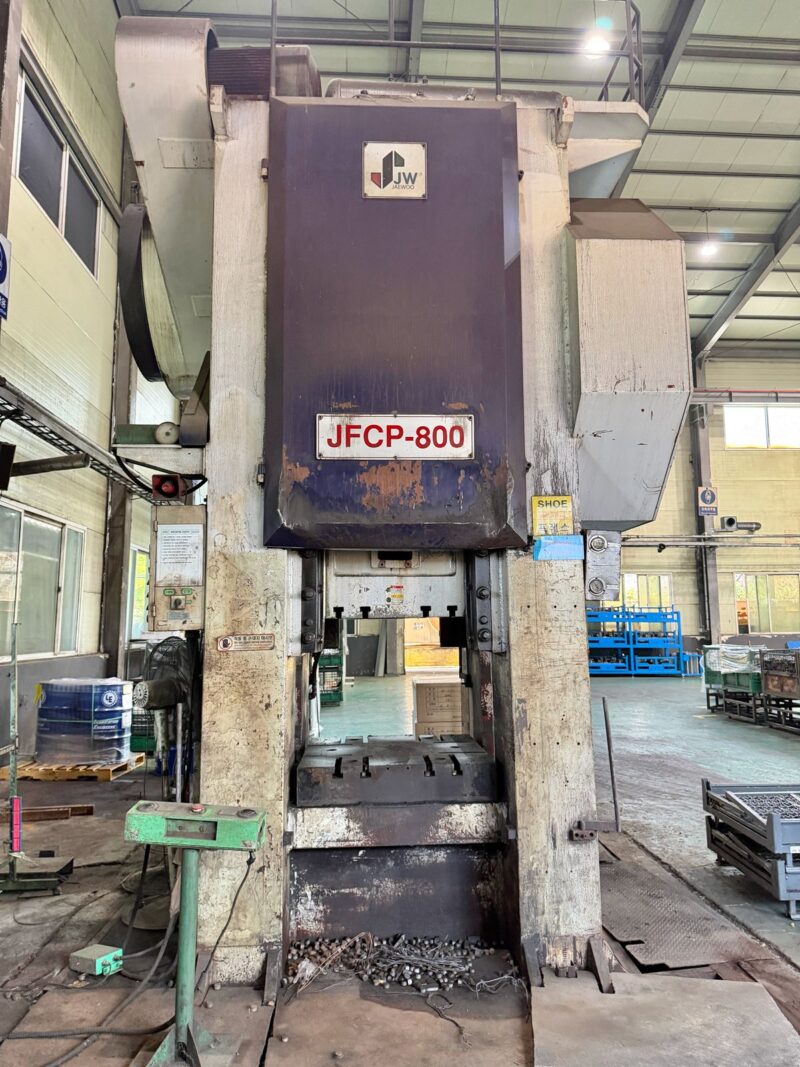 HM 0604 JAEWOO KOREA JFCP-800-1