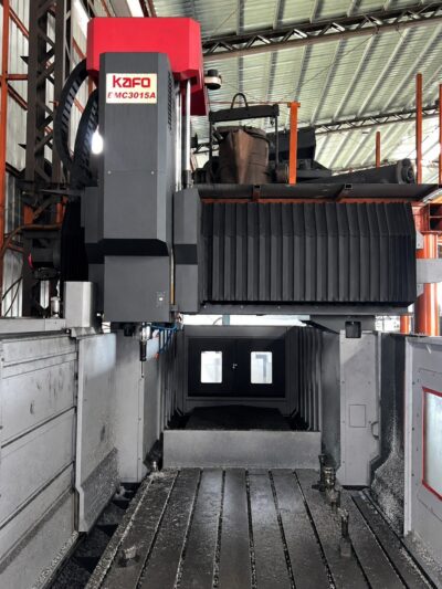 KAFO TAIWAN MODEL : BMC-3015A - Image 3