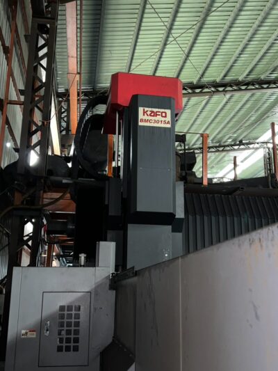 KAFO TAIWAN MODEL : BMC-3015A - Image 5
