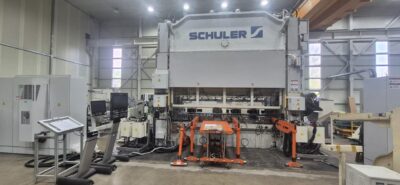 SCHULER GERMANY MODEL : SA-315S-3.7 - Image 5